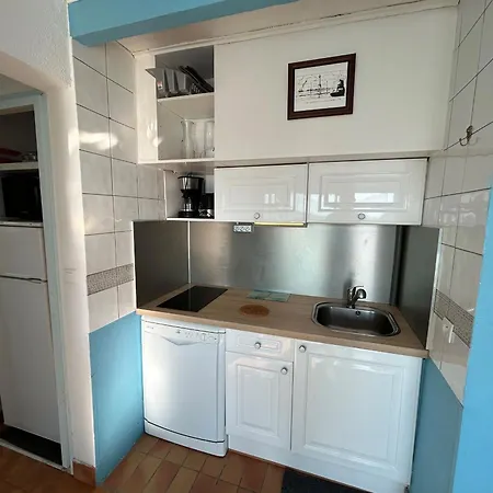 Appartement Vue Panoramique, Clim Et Parking - 4 Pers. - Fr-1-837-49 公寓 *