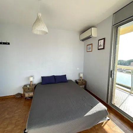Appartement Vue Panoramique, Clim Et Parking - 4 Pers. - Fr-1-837-49 *