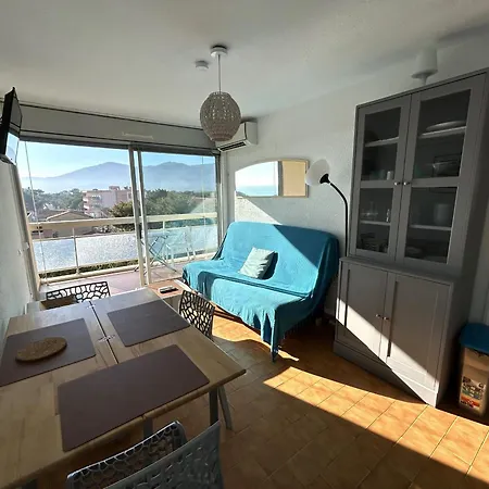 Appartement Vue Panoramique, Clim Et Parking - 4 Pers. - Fr-1-837-49 公寓