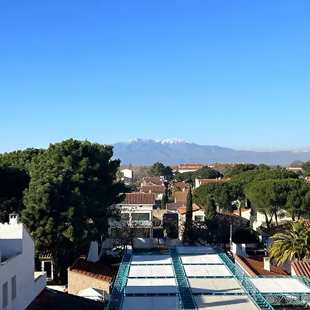 公寓 Appartement Vue Panoramique, Clim Et Parking - 4 Pers. - Fr-1-837-49 *